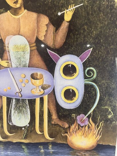 Victor Brauner (1903-1966) - DCE O
Impression...