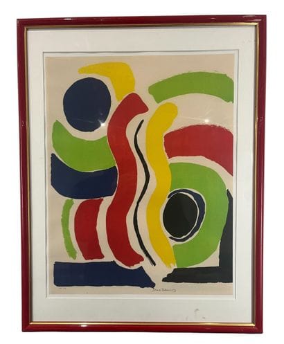 Sonia Delaunay (1885-1979) - Jeux d’Enfants
Impression...