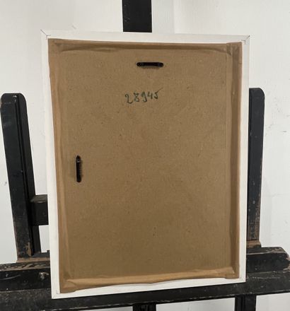 Pablo Picasso (1881-1973) - Visage (d’après)
Lithographie...
