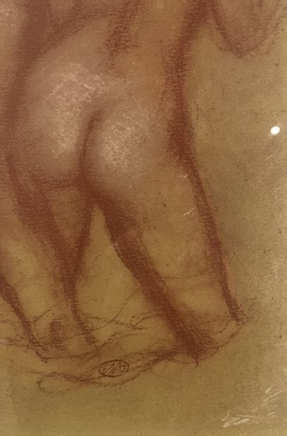 Aristide Maillol - Les Deux Sœurs : l’une...
