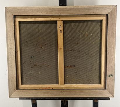 Ecole moderne (XX siècle) - Au bord de la...