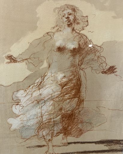 Claude Weisbuch - Faust
Lithographie représentant...