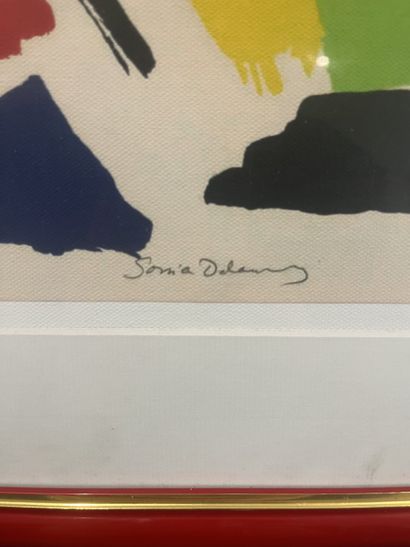 Sonia Delaunay (1885-1979) - Jeux d’Enfants
Impression...