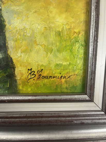 Jean-Baptiste Fournier (1959-) - Les Sœurs...