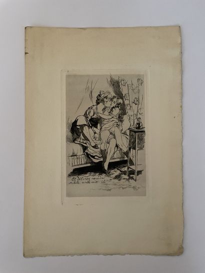 Van Maele Martin (1863 1926) Délivrez-nous...