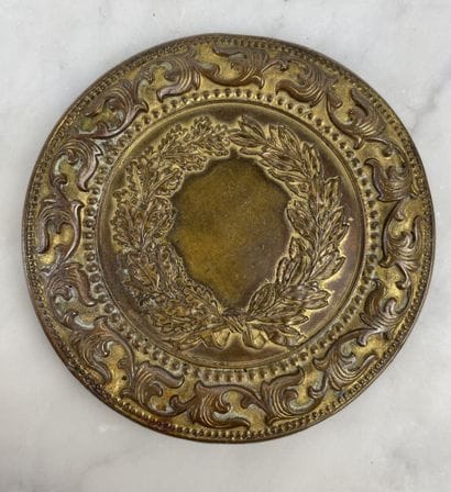 Médaille en bronze Spectacles (cirque, théâtre,...