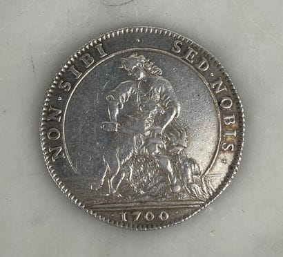 Silver token Ardennes Jetons et médailles...