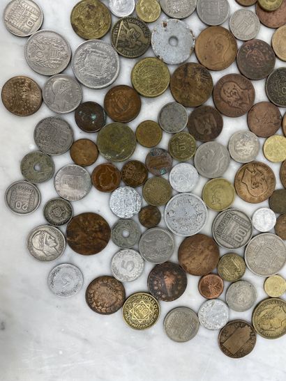 Lot of Royal French, Republic and Foreign...