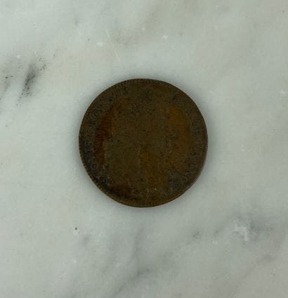 Louis XIV Bâtiments du Roi token Decus Adiicit...