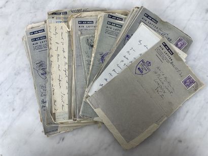 Correspondance du Major-General C. A. Heydeman...