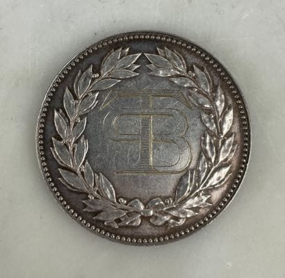 Silver Token Assurances L'Urbaine Vie
Silver...