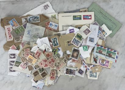 Lot de timbres-poste Pays mélangés
Ensemble...
