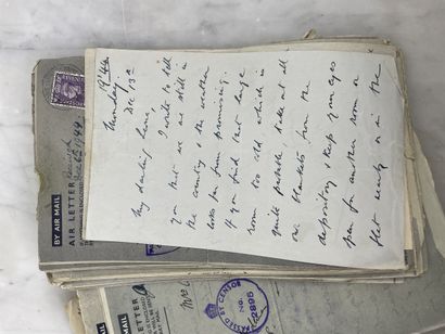 Correspondance du Major-General C. A. Heydeman...