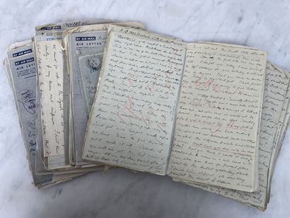 Correspondance du Major-General C. A. Heydeman...