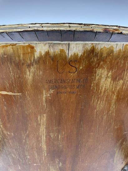 American Seating Co., Grand Rapids (Michigan,...