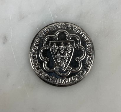 France 5 francs « Ecu d’or de Saint Louis...