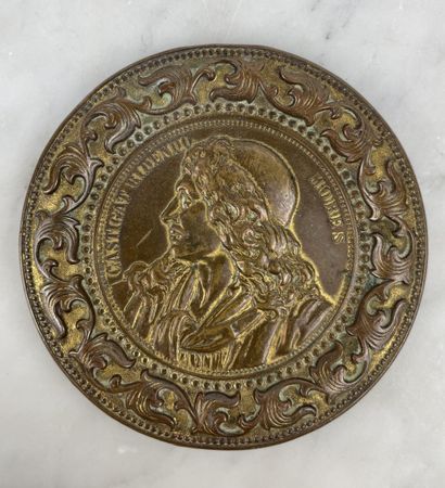 Médaille en bronze Spectacles (cirque, théâtre,...