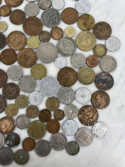 Lot of Royal French, Republic and Foreign...