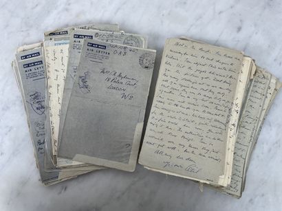 Correspondance du Major-General C. A. Heydeman...