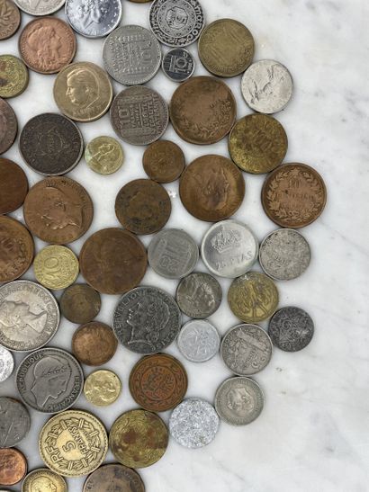 Lot of Royal French, Republic and Foreign...