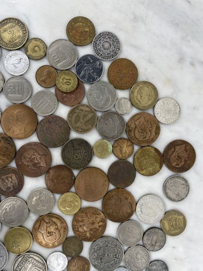 Lot of Royal French, Republic and Foreign...