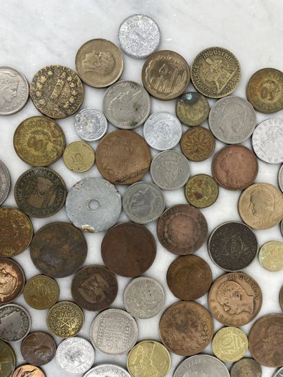Lot of Royal French, Republic and Foreign...