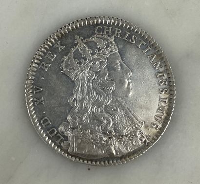 Silver token Bretagne et Etats de Nantes...