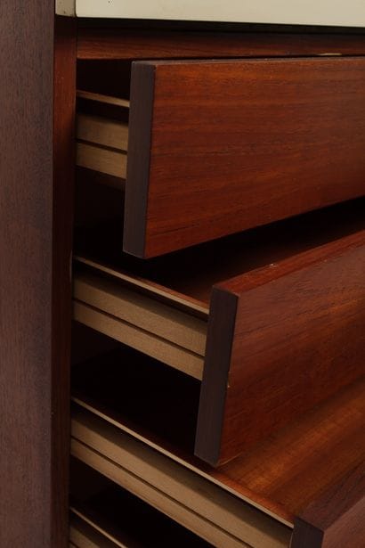 Cees Braakman pour Pastoe cabinet « Japanese...