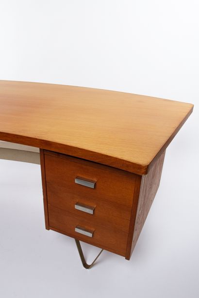 Cees Braakman pour Pastoe grand bureau «...