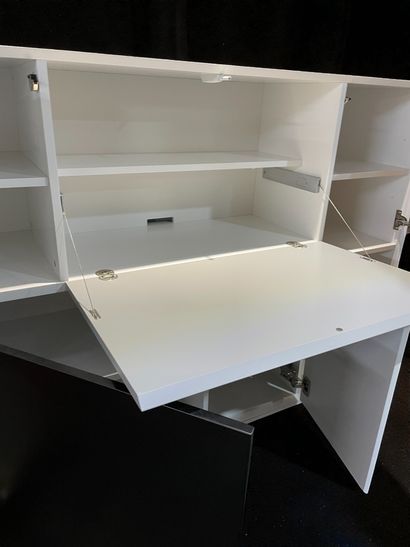 Cabinet Pastoe Vision
Meuble cabinet modèle...