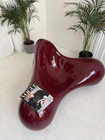 Claudio Cabaca (actif XXI) « Lunar Chair...