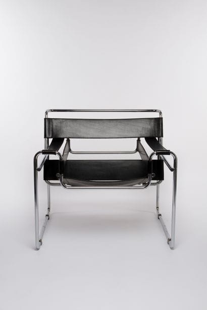 Marcel Breuer (1902 1981) « Wassily » (modèle...