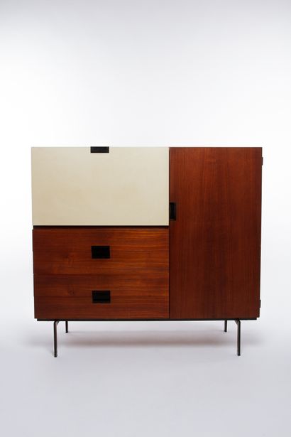 Cees Braakman pour Pastoe cabinet « Japanese...