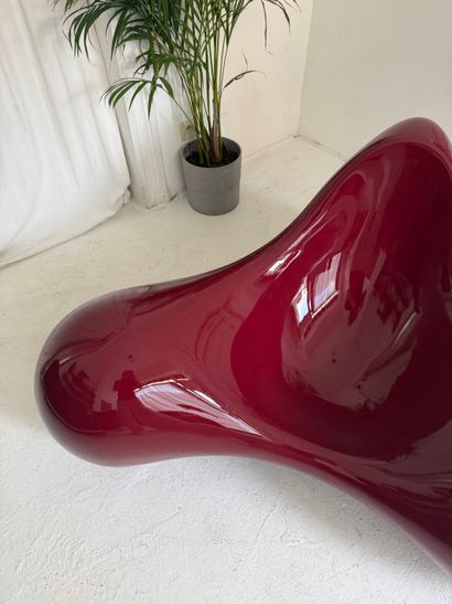 Claudio Cabaca (actif XXI) « Lunar Chair...