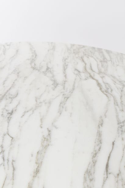 Maurice Burke pour Arkana table ronde « tulipe...