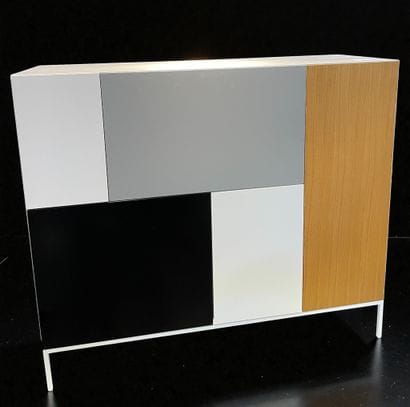 Cabinet Pastoe Vision
Meuble cabinet modèle...