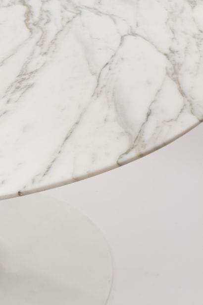 Maurice Burke pour Arkana table ronde « tulipe...