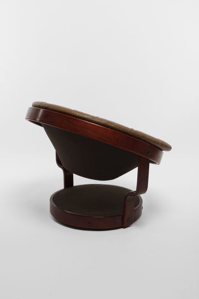 Oddmund Vad - « Swivel Chair », fauteuil...
