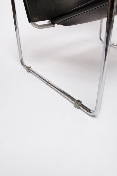 Marcel Breuer (1902 1981) « Wassily » (modèle...