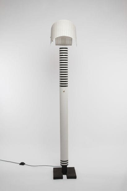 Mario Botta (né en 1943) pour Artemide -...