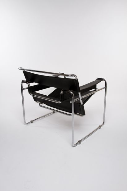 Marcel Breuer (1902 1981) « Wassily » (modèle...