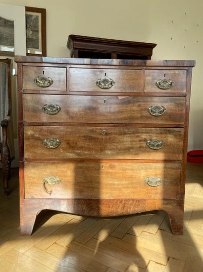 Commode (XIX siècle) - Epoque Louis-Philippe

Commode...