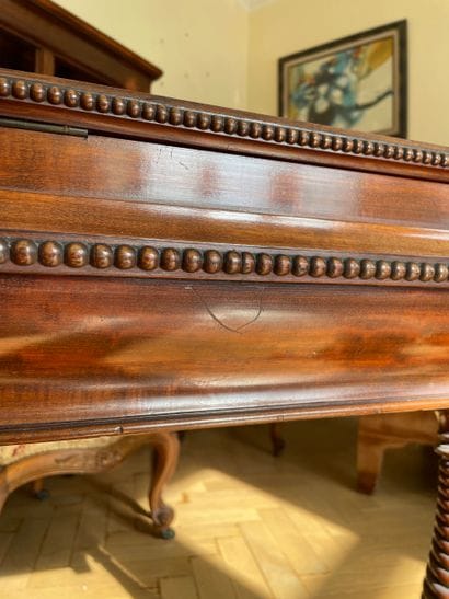 Table / petit bureau néo-Renaissance, France,...