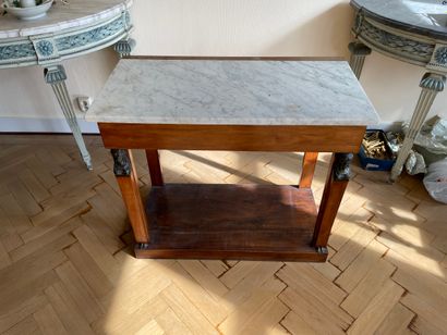 Console (XIX siècle) - Style néo-Empire

Console...