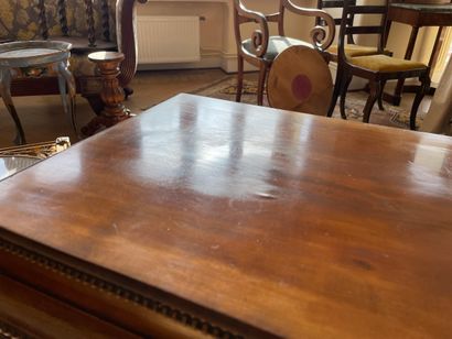 Table / petit bureau néo-Renaissance, France,...