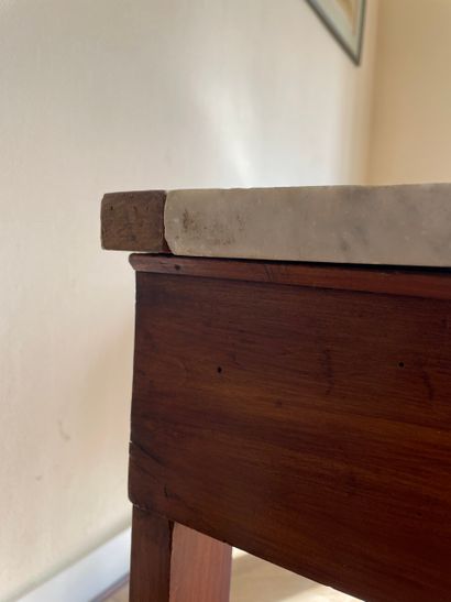 Console (XIX siècle) - Style néo-Empire

Console...