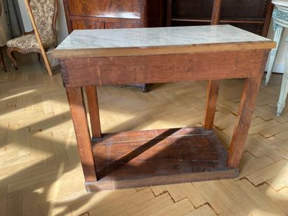 Console (XIX siècle) - Style néo-Empire

Console...