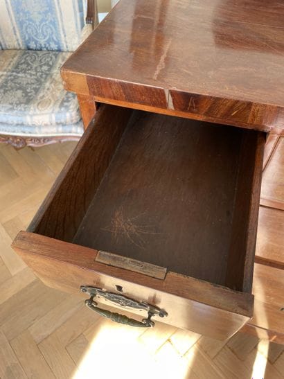 Commode (XIX siècle) - Epoque Louis-Philippe

Commode...