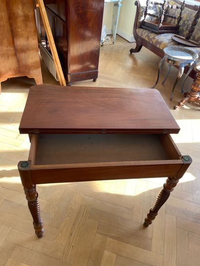 Table à jeu (XIX siècle)

Table à jeu en...