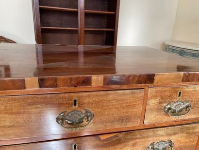 Commode (XIX siècle) - Epoque Louis-Philippe

Commode...